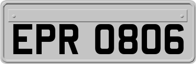 EPR0806
