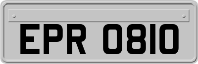 EPR0810