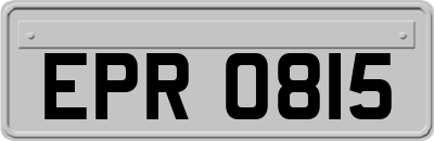 EPR0815