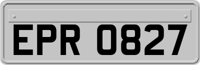 EPR0827