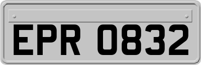 EPR0832