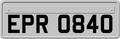 EPR0840