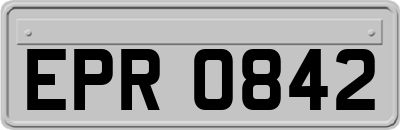 EPR0842
