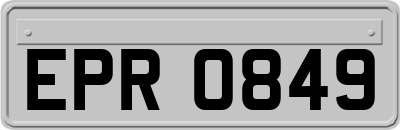 EPR0849