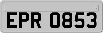 EPR0853