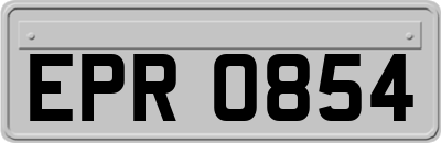 EPR0854