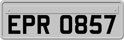 EPR0857