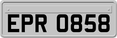 EPR0858