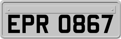 EPR0867