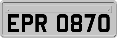 EPR0870