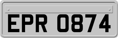EPR0874