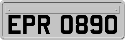 EPR0890