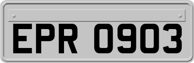 EPR0903