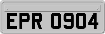 EPR0904