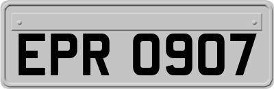 EPR0907