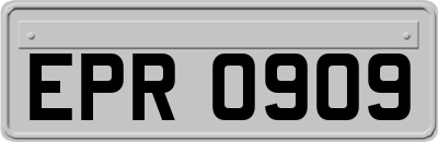 EPR0909