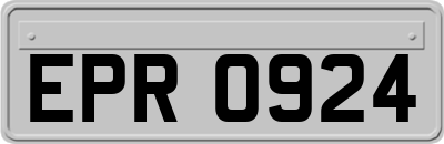 EPR0924