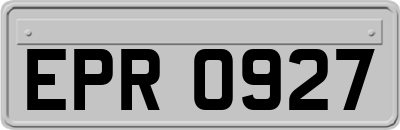 EPR0927