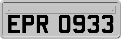 EPR0933