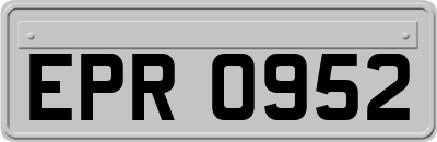EPR0952