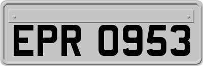 EPR0953