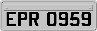 EPR0959