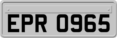 EPR0965