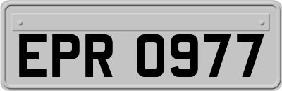 EPR0977