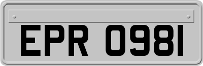 EPR0981