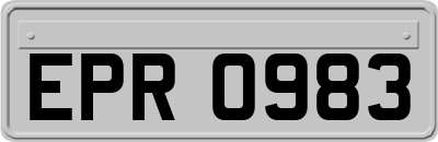 EPR0983