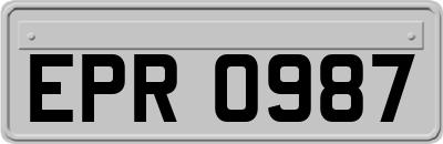 EPR0987