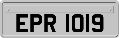 EPR1019