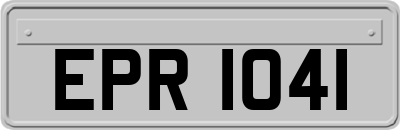 EPR1041