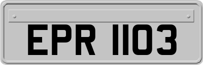 EPR1103