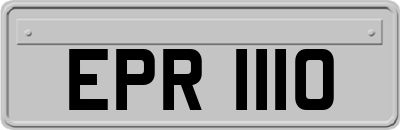 EPR1110