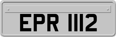 EPR1112