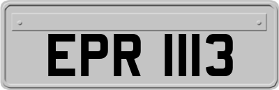EPR1113