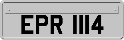 EPR1114