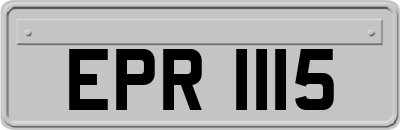 EPR1115