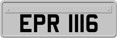 EPR1116