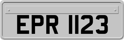 EPR1123
