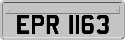 EPR1163