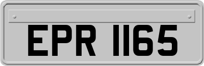 EPR1165