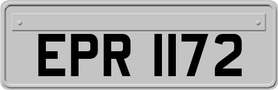 EPR1172