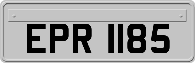 EPR1185