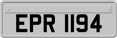 EPR1194