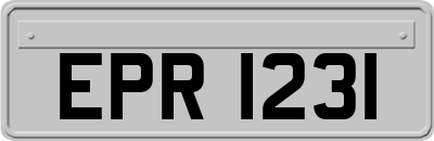EPR1231
