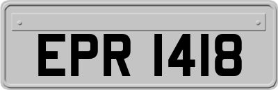 EPR1418