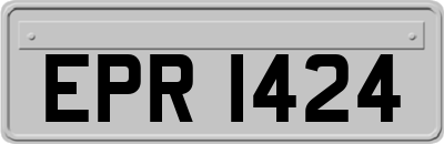 EPR1424