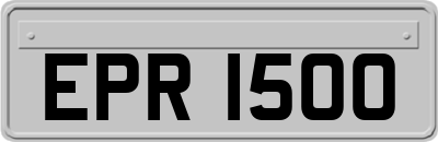 EPR1500